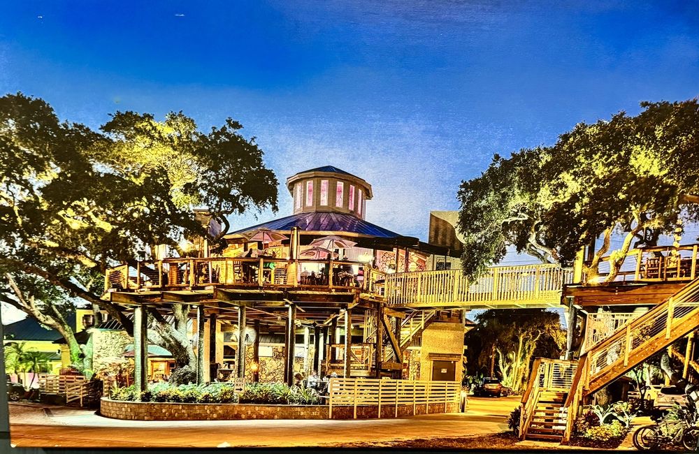 Norwood's Restaurant & Treehouse Bar