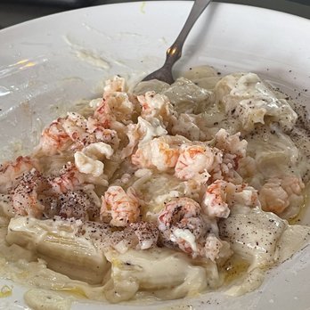 The Historian Cocktail Lounge - Rigatoni with lobster - Supper Clubs Near Me - Sawyer, Michigan The Historian Cocktail Lounge - Rigatoni with lobster - Supper Clubs Near Me - Sawyer, Michigan