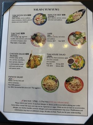Menu photo 6 Klom Klom Thai Savannah, GA Menu photo 6 Klom Klom Thai Savannah, GA