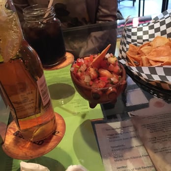 The Three Amigos - Shrimp ceviche = 3 shrimps. Not recommended - Mexican Near Me - Edmonton, Alberta The Three Amigos - Shrimp ceviche = 3 shrimps. Not recommended - Mexican Near Me - Edmonton, Alberta