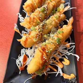 K-Bop Korean Kitchen - Shrimp Tempura - Korean Near Me - Jacksonville, Florida K-Bop Korean Kitchen - Shrimp Tempura - Korean Near Me - Jacksonville, Florida