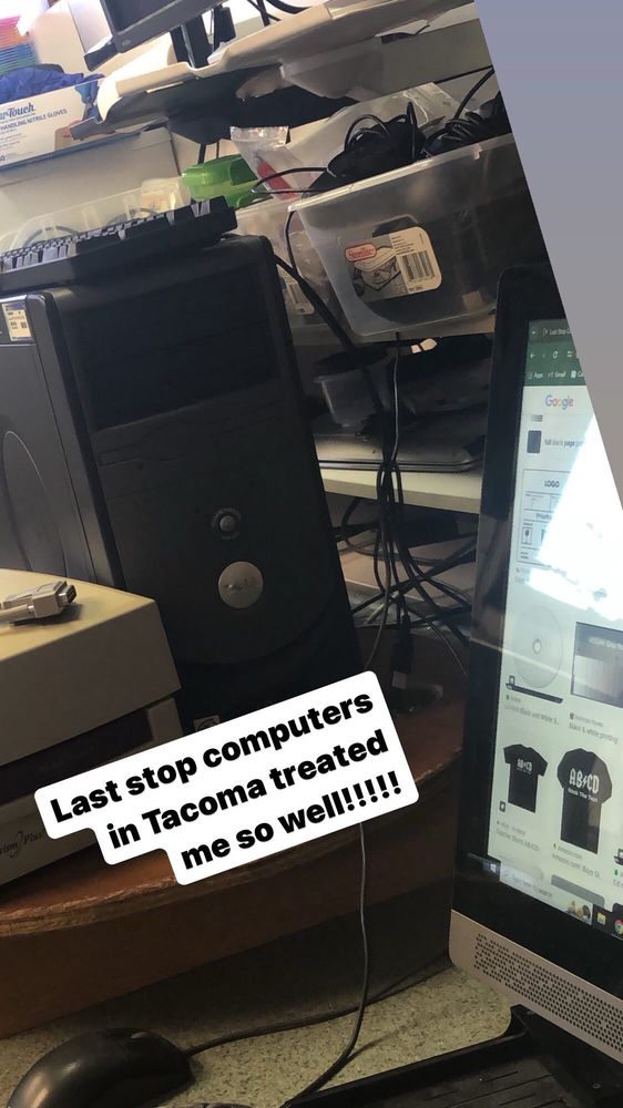 LAST STOP COMPUTER Updated August 2025 37 Reviews 3101 6th Ave