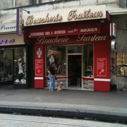 Boucherie des 5 avenues