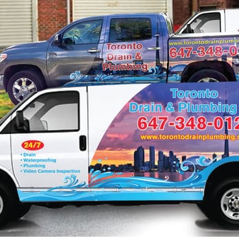 Toronto Drain & Plumbing - Our service vehicles ready to go! - Plumbing Near Me - Toronto, Ontario Toronto Drain & Plumbing - Our service vehicles ready to go! - Plumbing Near Me - Toronto, Ontario
