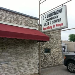 GP Equipment Company