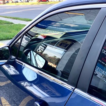 Depot Auto Sound & Security - Tint Removal: (Drop-Off Service) - Car Stereo Installation Near Me - White Plains, New York