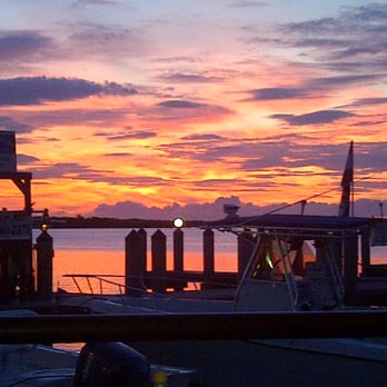 Island Fish - Ridiculous sunset views - the best Keys have to offer. - Seafood Near Me - Marathon, Florida