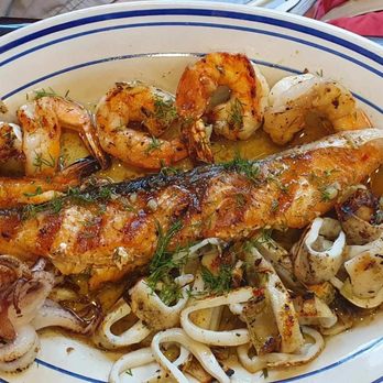 Sabry's - Seafood Near Me - Astoria, New York