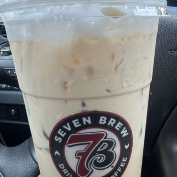 7 Brew Coffee - Blondie - Coffee & Tea Near Me - Midlothian, Virginia 7 Brew Coffee - Blondie - Coffee & Tea Near Me - Midlothian, Virginia