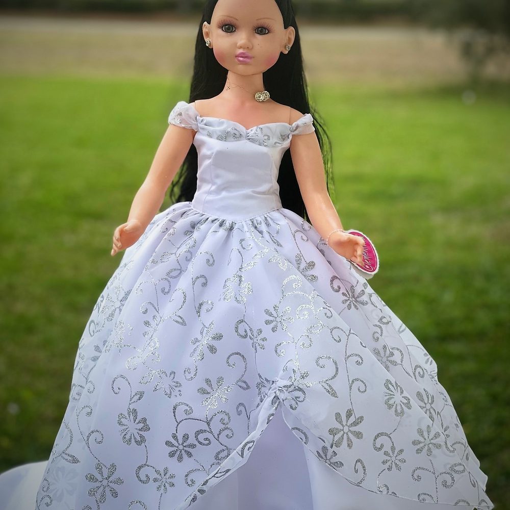 sachin and babi light blue dress Fit and Flare Short Homecoming Dress styleLS 25713-M main image 1