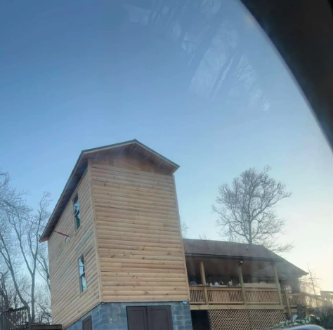 Slide of T W Home Improvement