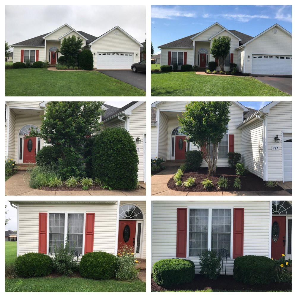 CUT IN TIME LAWN CARE 178 Drakesborough Dr, Bowling Green, Kentucky