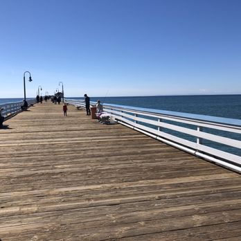 San Clemente Pier - Beaches Near Me - San Clemente, California San Clemente Pier - Beaches Near Me - San Clemente, California