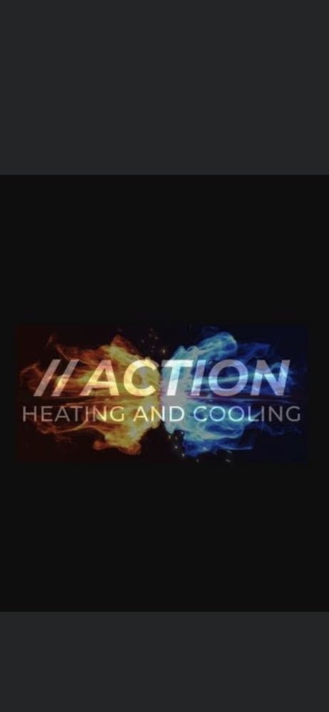 Slide of Action Heating And Cooling