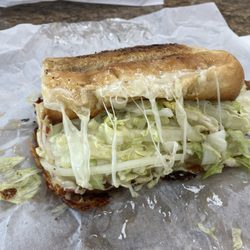 Danny’s Pizza and Hoagies - Half Famous Italian Hoagie ...