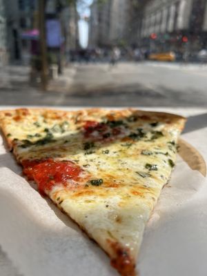 Pop's Pizzas by null