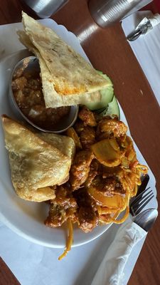 Kathmandu Restaurant by null