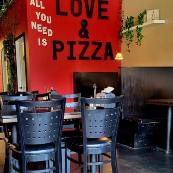Amore Mio Pizzeria - The first thing you see walking inside. - Pizza Near Me - St Johns, Florida Amore Mio Pizzeria - The first thing you see walking inside. - Pizza Near Me - St Johns, Florida