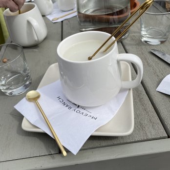 McEvoy Ranch - Coffee and tea after lunch - Wine Tasting Room Near Me - Petaluma, California