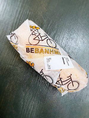 Be Banh Mi by null