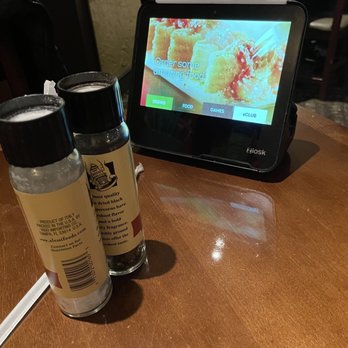 Olive Garden Italian Restaurant - See you menu item on the screen - Italian Near Me - Fort Wayne, Indiana