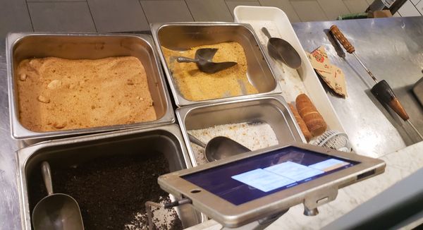 Eva's Original Chimneys by null