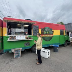 Island Thyme Food Truck - Food truck
