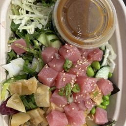 Poke Bowl