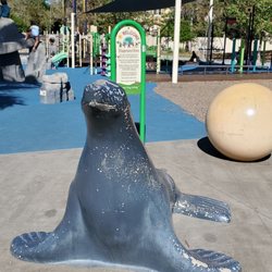 Seven Seas Park - Playground