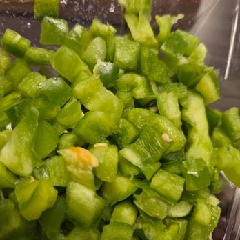 Jet's Pizza - Fresh Veggies - Pizza Near Me - Huntersville, North Carolina