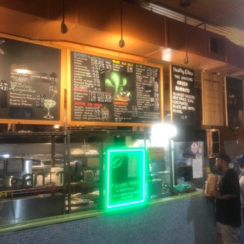 The Cosmic Cantina - Ordering area. - Mexican Near Me - Durham, North Carolina The Cosmic Cantina - Ordering area. - Mexican Near Me - Durham, North Carolina