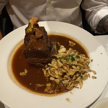 Becco - Costolette Brasate - Italian Near Me - New York, New York