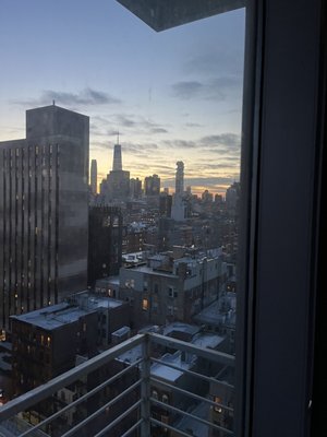 Hotel on Rivington by null
