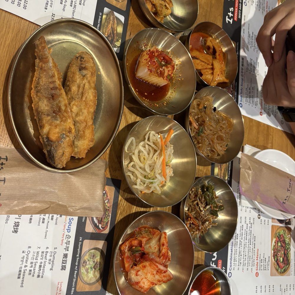 Its Tofu - banchan - Korean Near Me - Irvine, California Its Tofu - banchan - Korean Near Me - Irvine, California