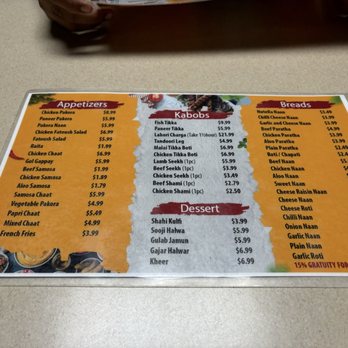 Sheesh Mahal - Indian Near Me - Oklahoma City, Oklahoma