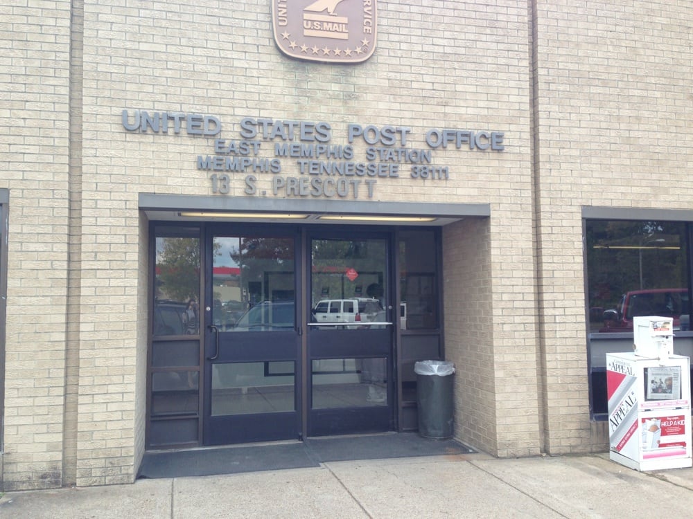 UNITED STATES POST OFFICE 10 Reviews 13 S Prescott St, Memphis