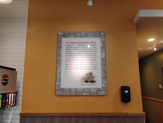Menu photo 3 Habit Burger & Grill Pasadena, CA Menu photo 3 Habit Burger & Grill Pasadena, CA
