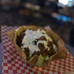13th Ave Pub & Eatery - Taco Salad