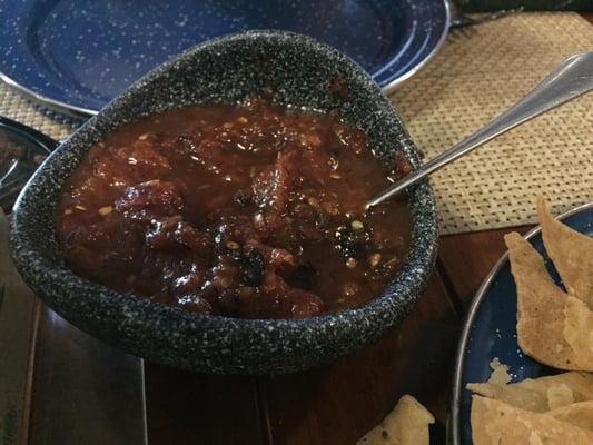 La Tequila Cocina de México Av México by null