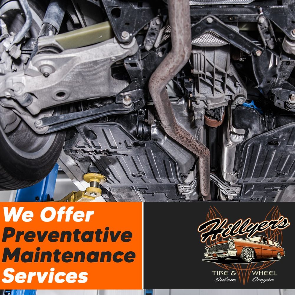 HILLYER’S TIRE & WHEEL CENTER Updated October 2024 11 Reviews 2959 Silverton Rd NE, Salem