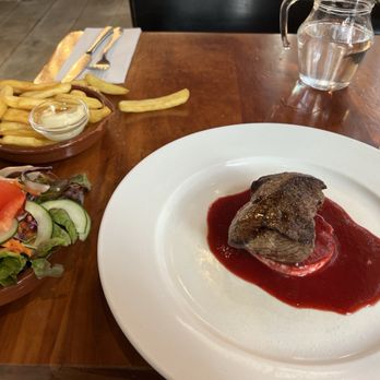 Van Kerkwijk - Steak and cheese - Cafes Near Me - Amsterdam, New Hampshire