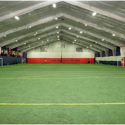 Starfinder Foundation - 28,000 square foot indoor soccer field