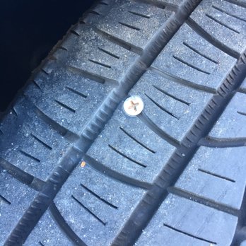 Kingdom Tires - Nail in tire - Tires Near Me - Takoma Park, Maryland Kingdom Tires - Nail in tire - Tires Near Me - Takoma Park, Maryland
