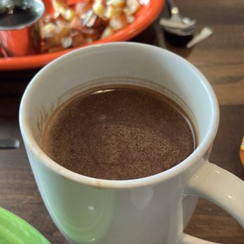 Tucker's - A huge cup of mocha java - American Near Me - Concord, New Hampshire