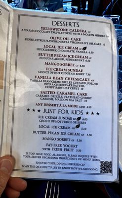 Grant Village Dining Room by null