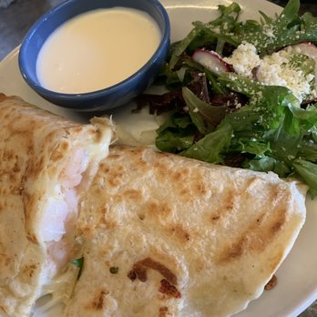 El Barrio - Shrimp quesadilla - Mexican Near Me - Birmingham, Alabama