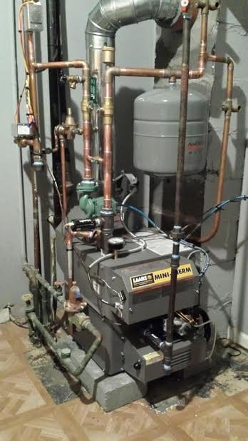 Slide of American Way Plumbing Heating & Air Conditioning