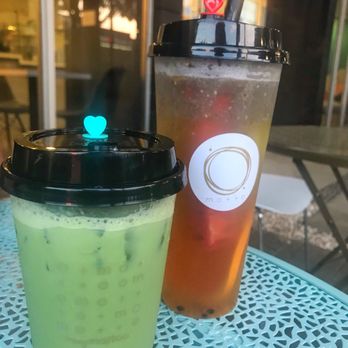 Motto Tea Cafe - Desserts Near Me - Pasadena, California