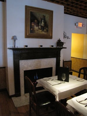 The Brass Rail by null