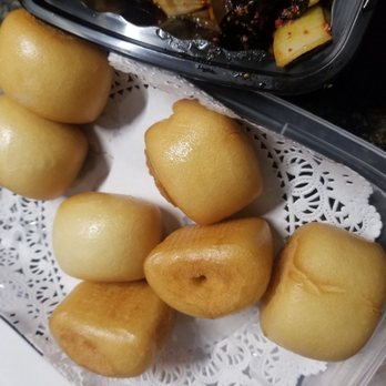 Xi Top Barbeque - Steamed fried doughnuts - Korean Near Me - Flushing, New York Xi Top Barbeque - Steamed fried doughnuts - Korean Near Me - Flushing, New York